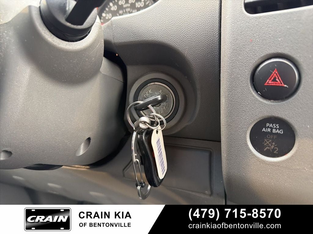 2008 Nissan Frontier SE I4 - 4WD / CLEAN CARFAX HISTORY