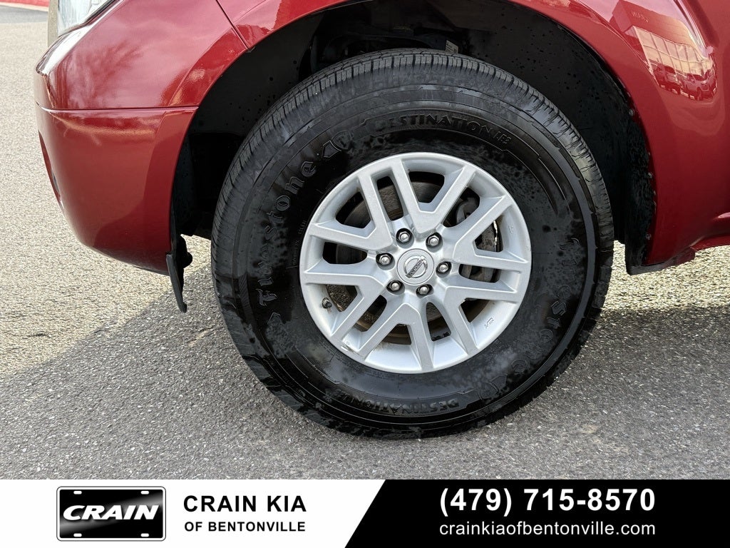 2019 Nissan Frontier SV - CLEAN CARFAX