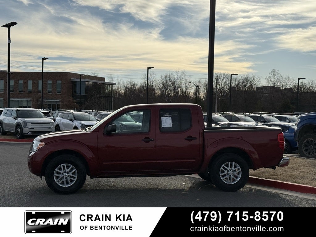 2019 Nissan Frontier SV - CLEAN CARFAX