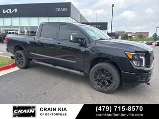 2018 Nissan Titan XD SL