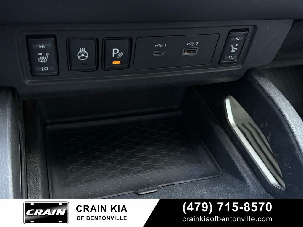 2022 Nissan Frontier SV - CLEAN CARFAX HISTORY