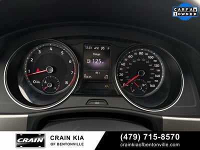 2019 Volkswagen Atlas 3.6L V6 SE - AWD / ONE OWNER