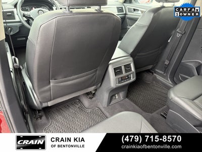 2019 Volkswagen Atlas 3.6L V6 SE - AWD / ONE OWNER