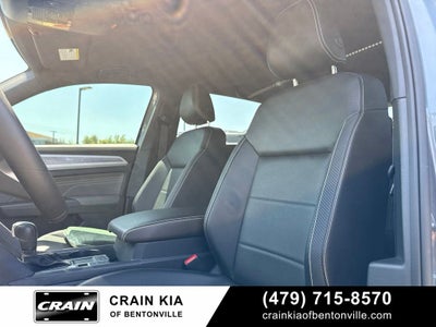 2023 Volkswagen Atlas Cross Sport 3.6L V6 SE w/Technology - CLEAN CARFAX / ONE OWNER