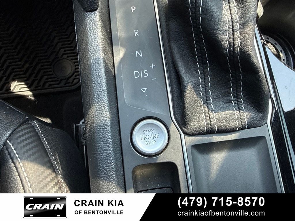 2023 Volkswagen Atlas Cross Sport 3.6L V6 SE w/Technology - CLEAN CARFAX / ONE OWNER