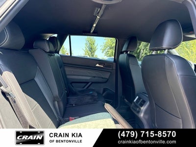 2023 Volkswagen Atlas Cross Sport 3.6L V6 SE w/Technology - CLEAN CARFAX / ONE OWNER