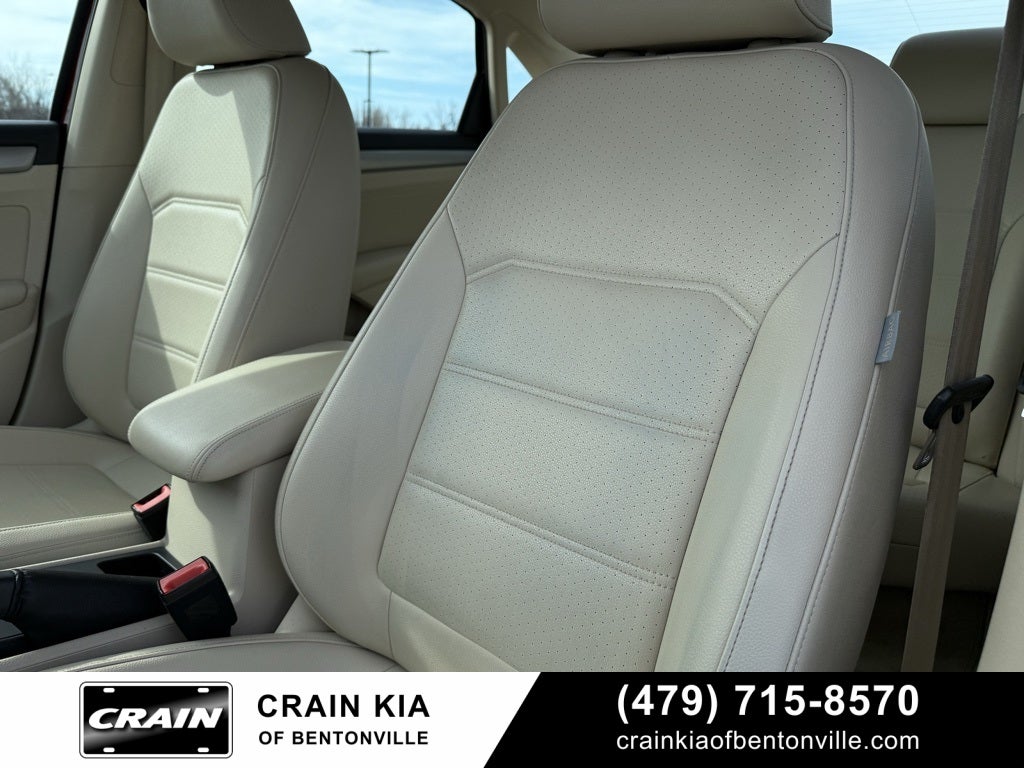 2015 Volkswagen Passat 1.8T Limited Edition - CLEAN CARFAX