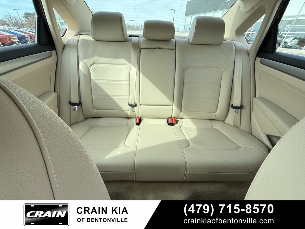 2015 Volkswagen Passat 1.8T Limited Edition - CLEAN CARFAX