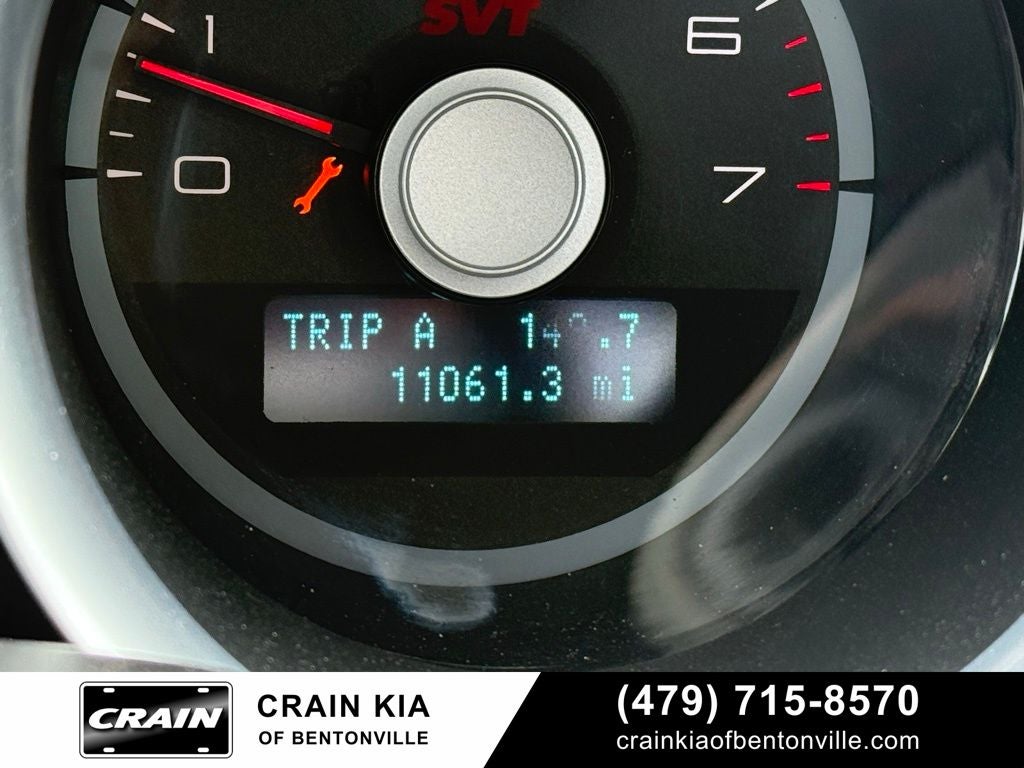 2012 Ford Mustang Shelby GT500 - SVT PERFORMANCE / VERY LOW MILES!