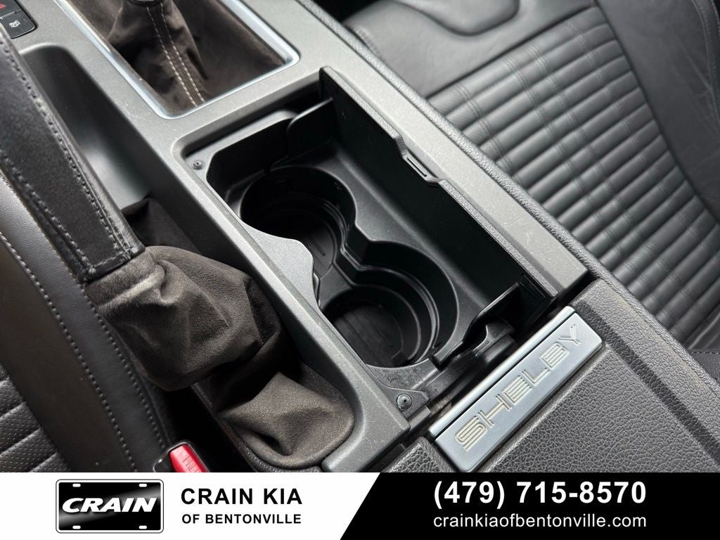 2012 Ford Mustang Shelby GT500 - SVT PERFORMANCE / VERY LOW MILES!