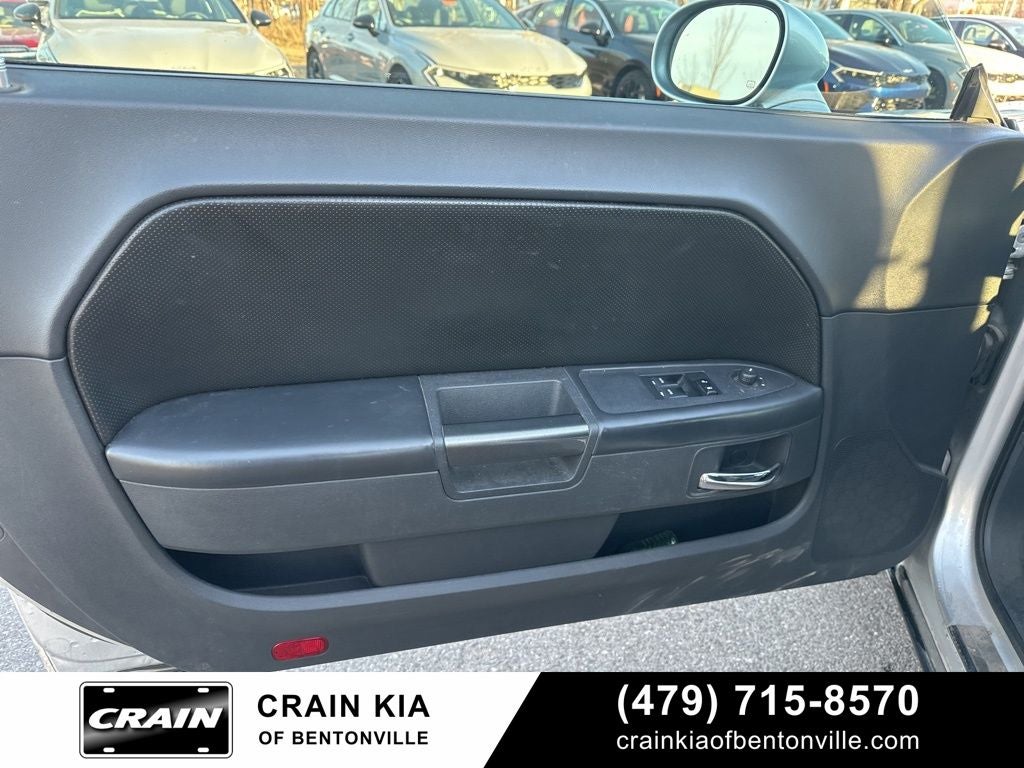 2010 Dodge Challenger R/T