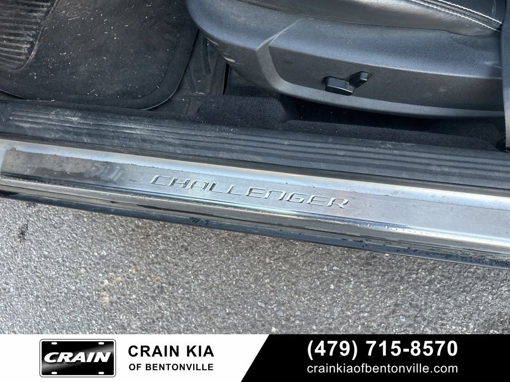 2010 Dodge Challenger R/T