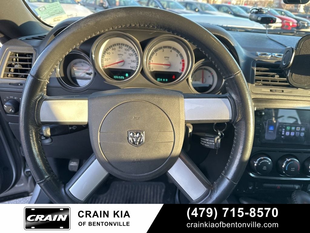 2010 Dodge Challenger R/T