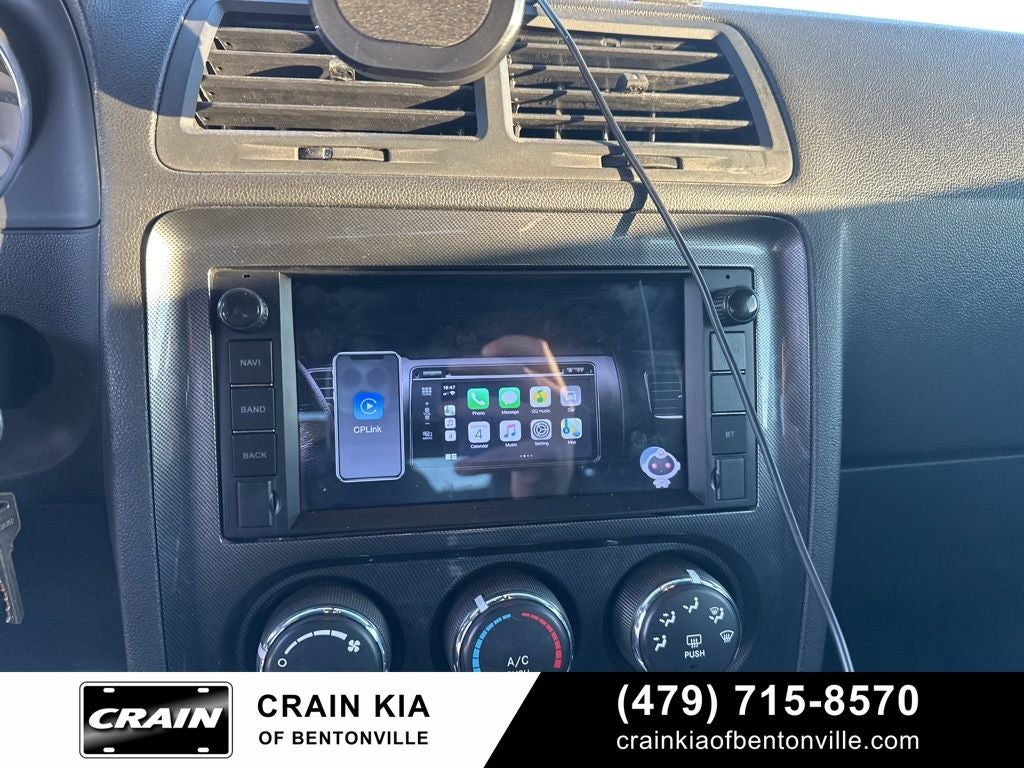 2010 Dodge Challenger R/T