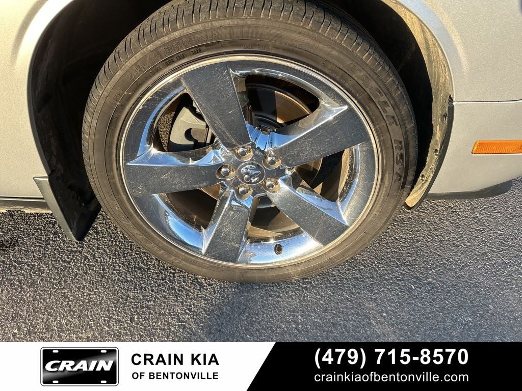 2010 Dodge Challenger R/T