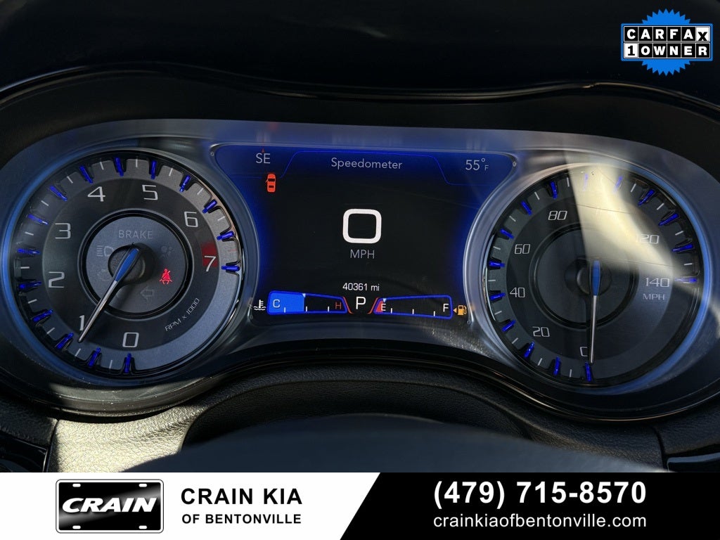 2023 Chrysler 300 S - PANORAMIC SUNROOF / CARFAX ONE OWNER