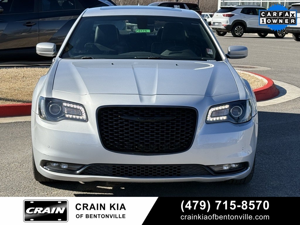 2023 Chrysler 300 S - PANORAMIC SUNROOF / CARFAX ONE OWNER