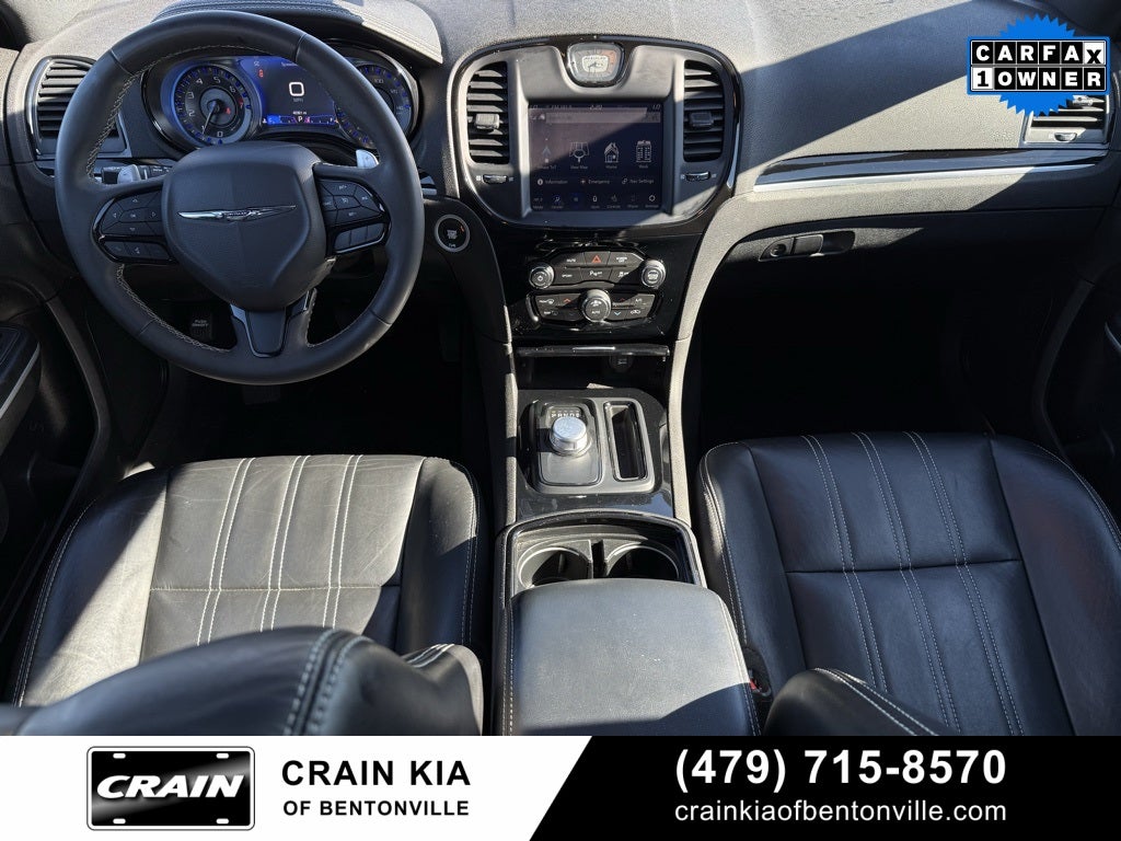 2023 Chrysler 300 S - PANORAMIC SUNROOF / CARFAX ONE OWNER