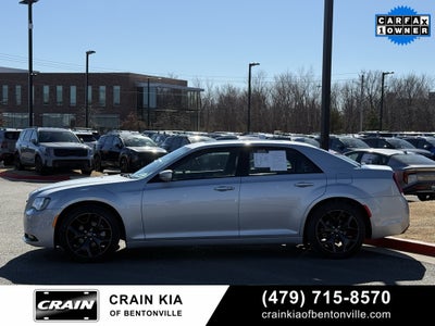 2023 Chrysler 300 S - PANORAMIC SUNROOF / CARFAX ONE OWNER