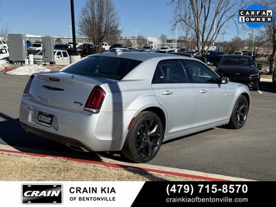 2023 Chrysler 300 S - PANORAMIC SUNROOF / CARFAX ONE OWNER