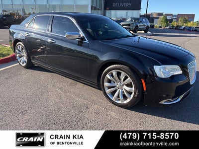2017 Chrysler 300 C