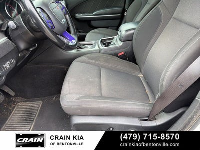 2019 Dodge Charger SXT - SUNROOF