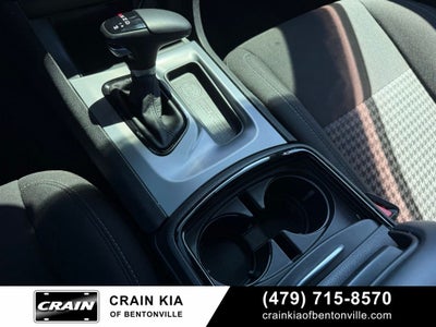 2023 Dodge Charger GT BLACKTOP - CLEAN CARFAX HISTORY