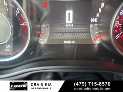 2015 Dodge Challenger SXT