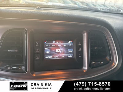 2015 Dodge Challenger SXT