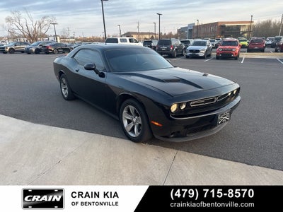 2015 Dodge Challenger SXT