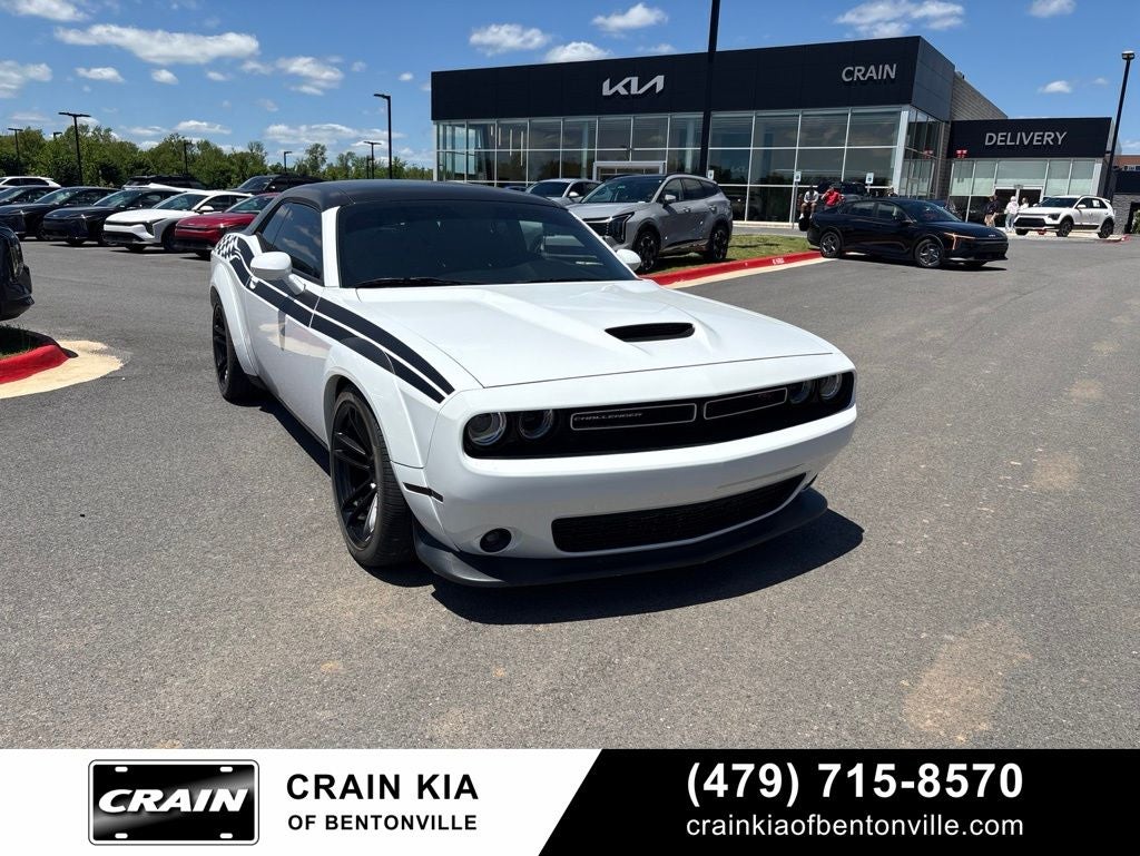 2020 Dodge Challenger R/T - CLEAN CARFAX / WIDEBODY KIT