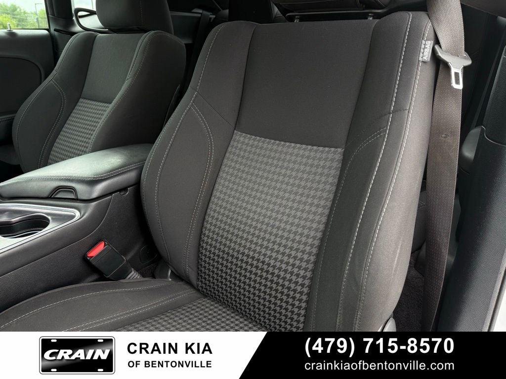 2018 Dodge Challenger R/T