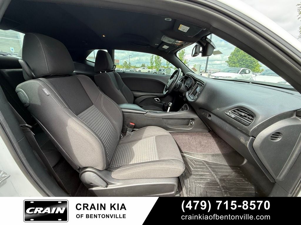 2018 Dodge Challenger R/T