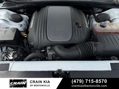 2018 Dodge Challenger R/T