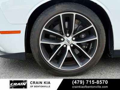 2018 Dodge Challenger R/T