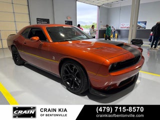 2020 Dodge Challenger R/T Scat Pack