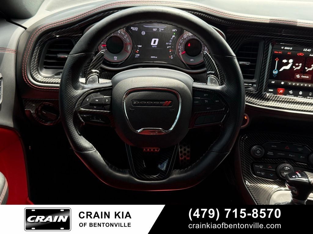 2022 Dodge Challenger R/T Scat Pack Widebody - CLEAN CARFAX