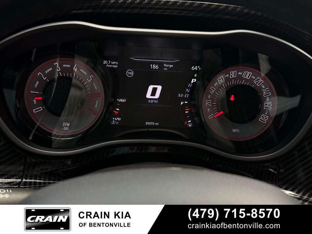 2022 Dodge Challenger R/T Scat Pack Widebody - CLEAN CARFAX