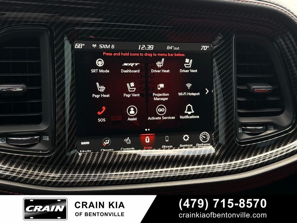 2022 Dodge Challenger R/T Scat Pack Widebody - CLEAN CARFAX