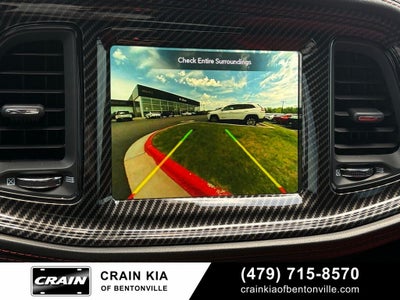 2022 Dodge Challenger R/T Scat Pack Widebody - CLEAN CARFAX