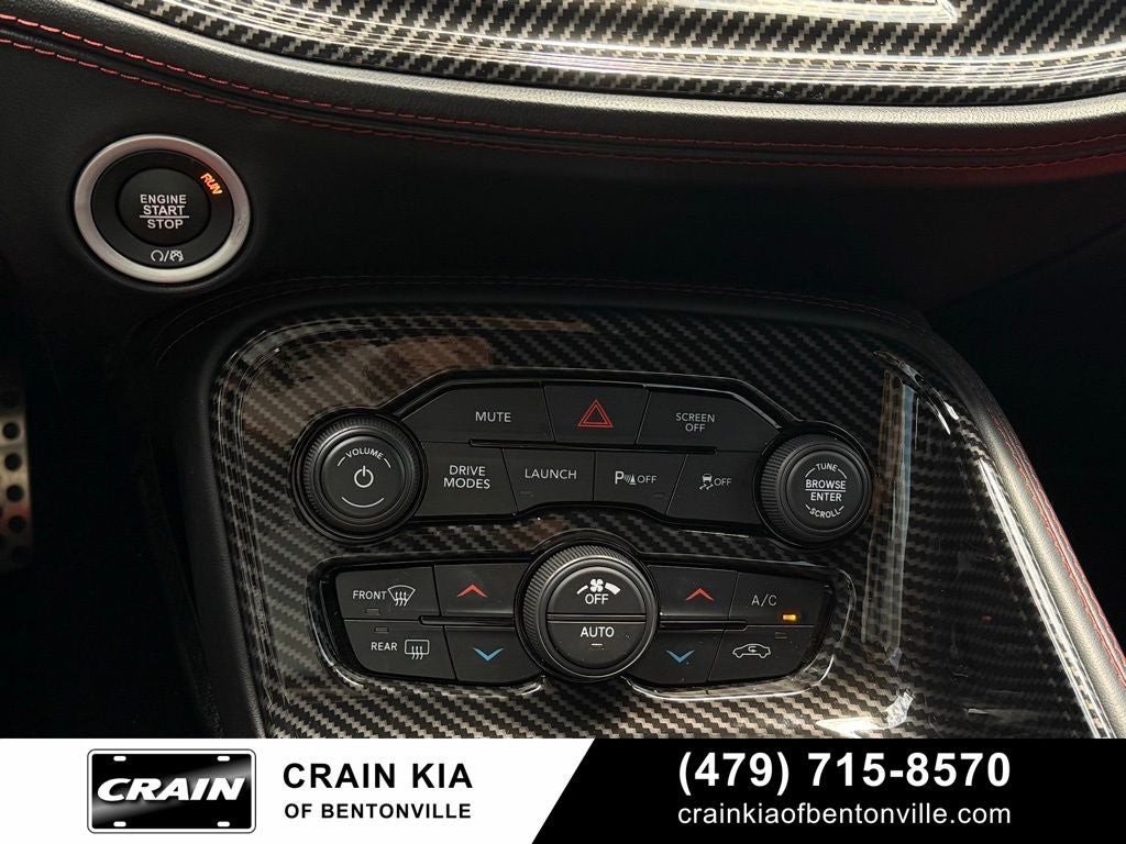 2022 Dodge Challenger R/T Scat Pack Widebody - CLEAN CARFAX