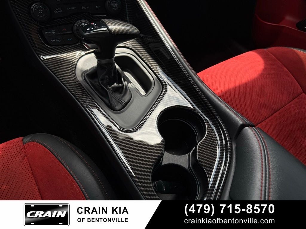 2022 Dodge Challenger R/T Scat Pack Widebody - CLEAN CARFAX