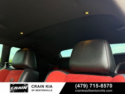 2022 Dodge Challenger R/T Scat Pack Widebody - CLEAN CARFAX