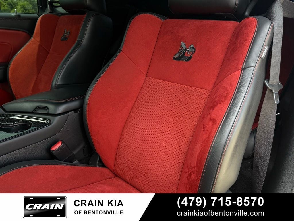 2022 Dodge Challenger R/T Scat Pack Widebody - CLEAN CARFAX