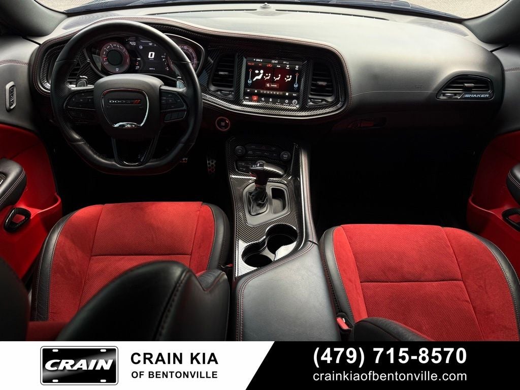 2022 Dodge Challenger R/T Scat Pack Widebody - CLEAN CARFAX
