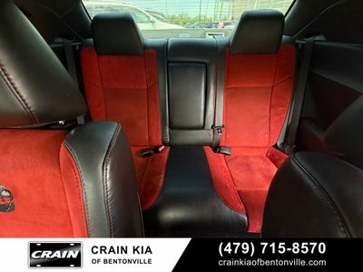 2022 Dodge Challenger R/T Scat Pack Widebody - CLEAN CARFAX