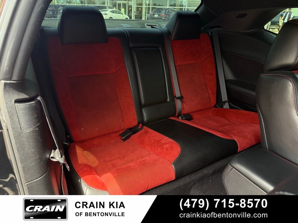 2022 Dodge Challenger R/T Scat Pack Widebody - CLEAN CARFAX