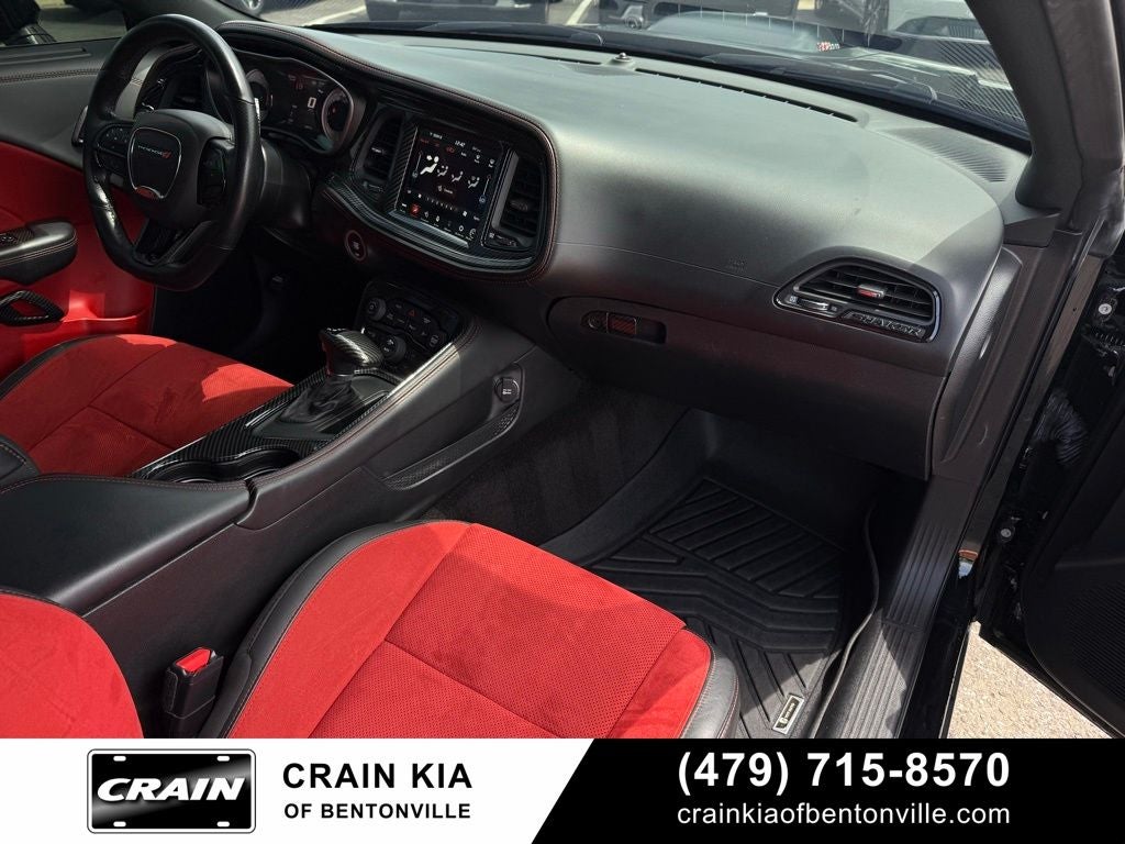 2022 Dodge Challenger R/T Scat Pack Widebody - CLEAN CARFAX