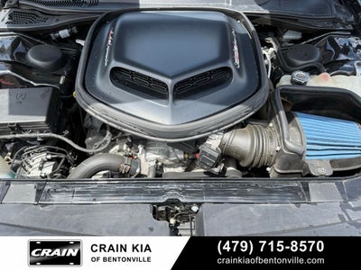2022 Dodge Challenger R/T Scat Pack Widebody - CLEAN CARFAX