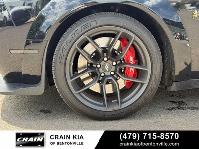 2022 Dodge Challenger R/T Scat Pack Widebody - CLEAN CARFAX